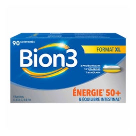 Bion 3 Energie 50+ 90caps