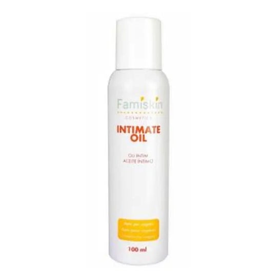 Famiskin Intimate Oil 100ml