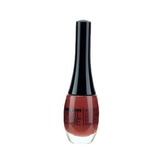 Beter Esmalte de Uñas Nail Care Youth Color 087 Burnt Sienna 1 ud