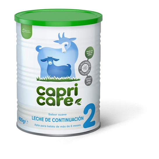 Capricare® 2 Preparado para Lactantes 800g