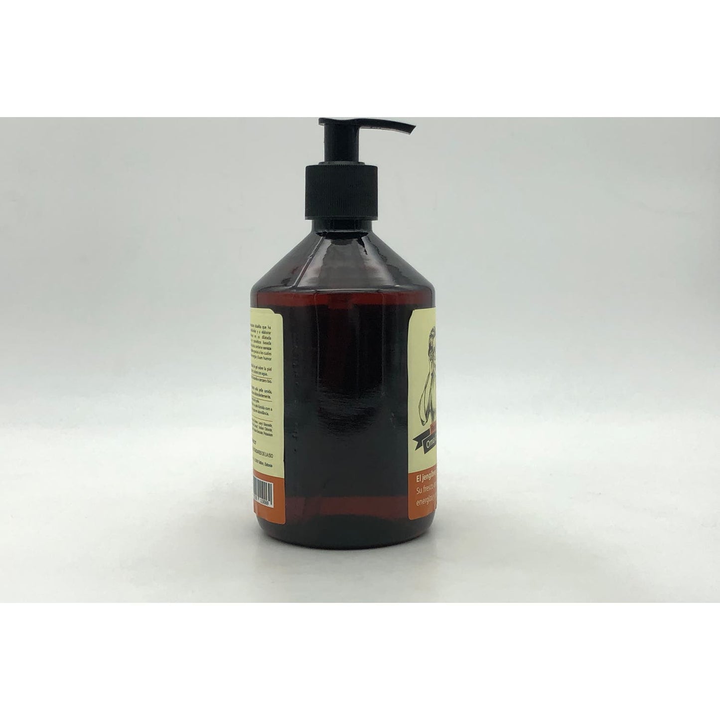 Oma Gertrude Gel de Ducha Energizante 500ml
