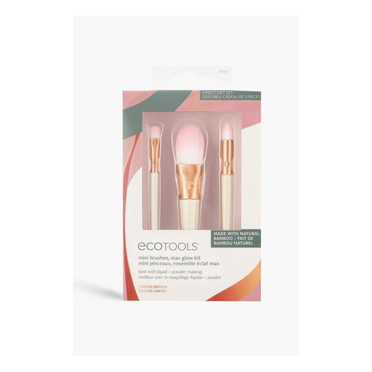 Ecotools Max Glow Kit 1ud