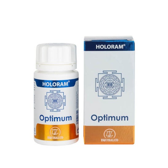 Equisalud Holoram Optimum 60caps