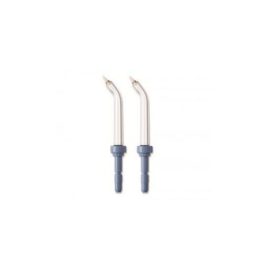 Waterpik® boquilla Pik Pocket 2uds