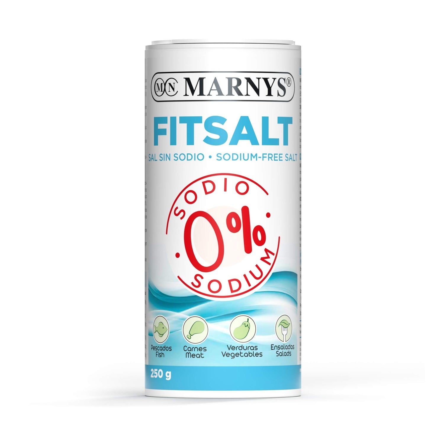 Marnys Fitsalt 250g