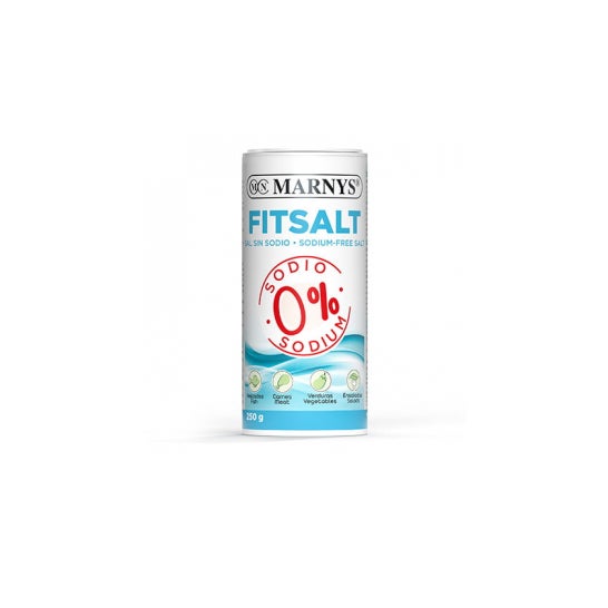 Marnys Fitsalt 250g