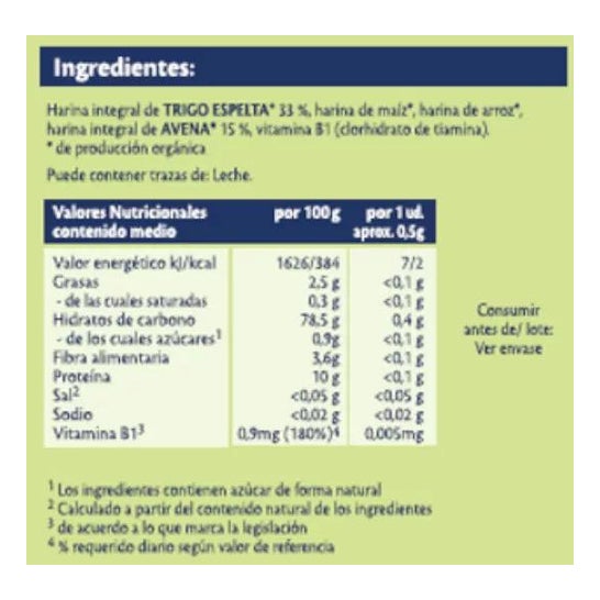 Hipp Aros Avena Espelta 30g