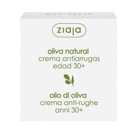 Ziaja Crema Antiarrugas Oliva 30+ 50 ml