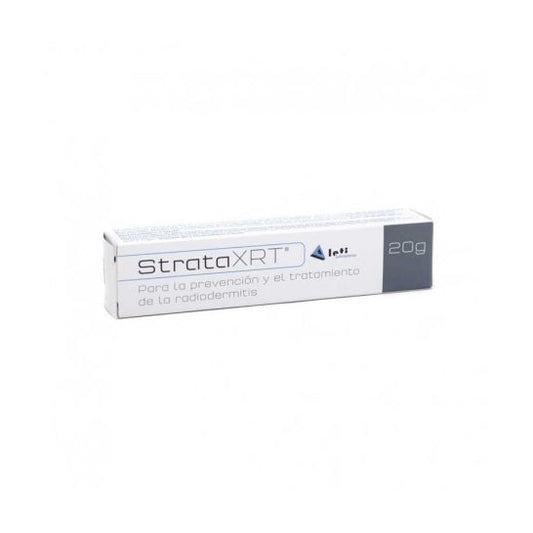 Strata XRT Gel Tratamiento Radiodermitis 20g