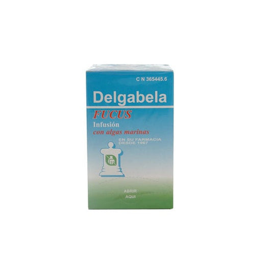 Delgabela Fucus 25 Bolsitas