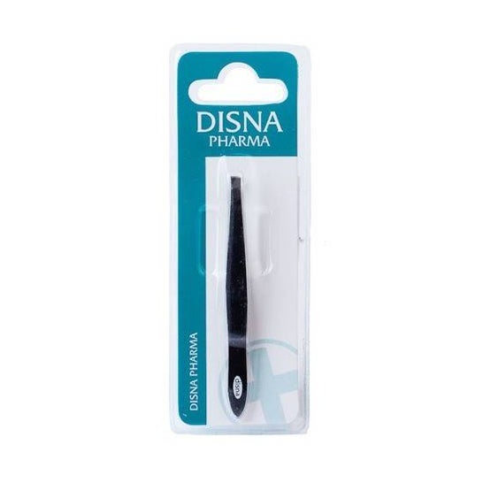 Disna Solingen Pinza Negra Profesional 9cm 1ud