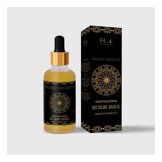 Hairfluencer Aceite Argán Premium 50 ml