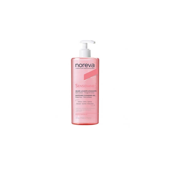 Sensidiane Gelée Lavante Apaisante 400 ml