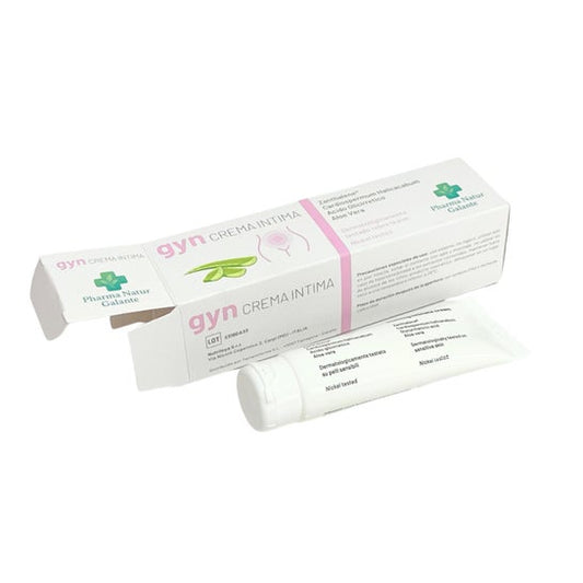Pharma Natur Galante Gyn Crema Íntima Calmante Femenina 40ml