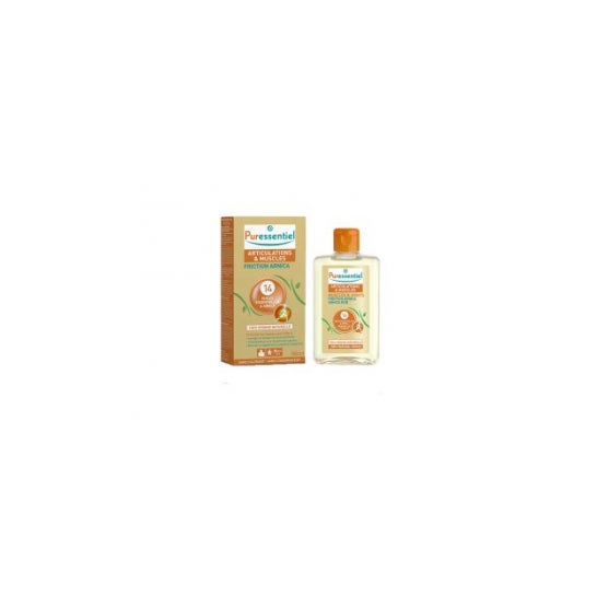Puressentiel Fricción Árnica 200 ml