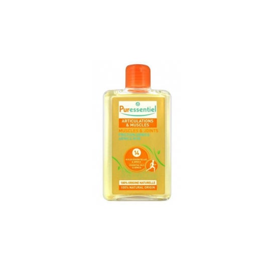 Puressentiel Fricción Árnica 200 Ml