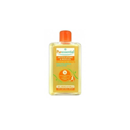 Puressentiel Fricción Árnica 200 Ml