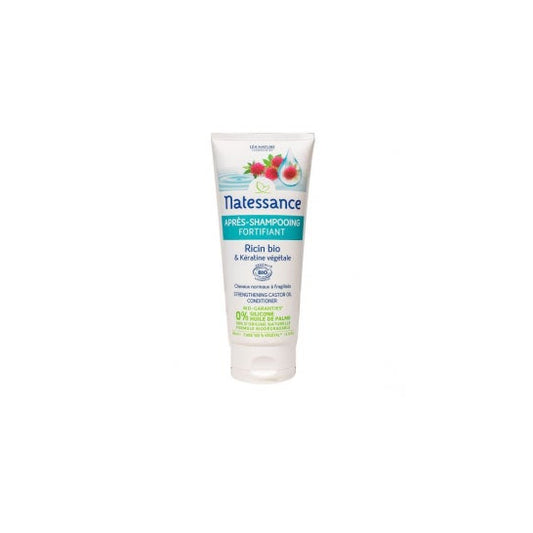 Natessance Acondicionador Fortificante Ricino Bio 200 ml