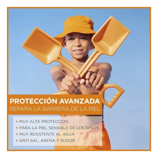 Garnier Kids Sensitive Advanced Spray Protector SPF50+ 150ml