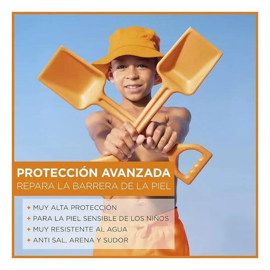 Garnier Kids Sensitive Advanced Spray Protector SPF50+ 150ml