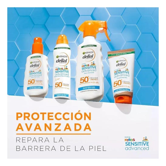 Garnier Kids Sensitive Advanced Spray Protector SPF50+ 150ml