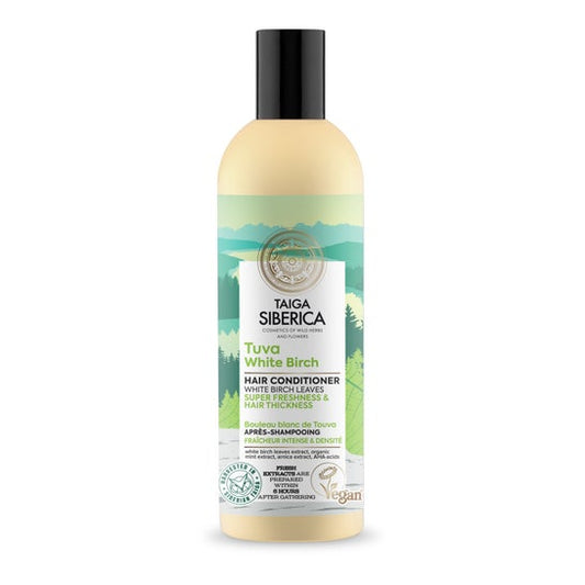 Natura Siberica Acondicionador Capilar Natural Superfrescor 270 ml