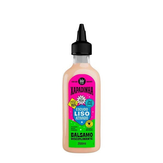 Lola Cosmetics Xapadinha Bálsamo Disciplinante 200 ml