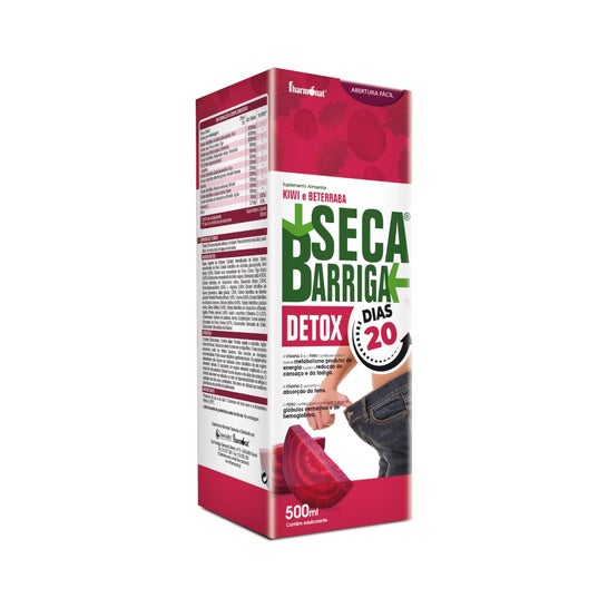 Secabarriga Detox 500ml