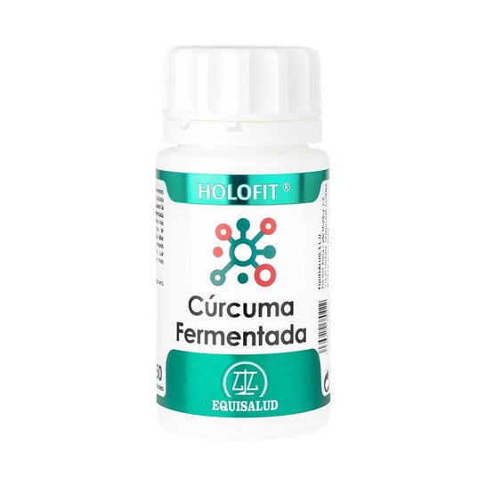 Holofit Cúrcuma Fermentada 50caps