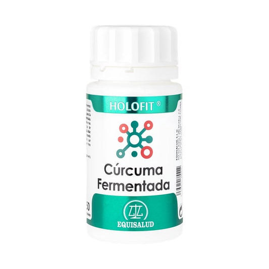 Holofit Cúrcuma Fermentada 50caps