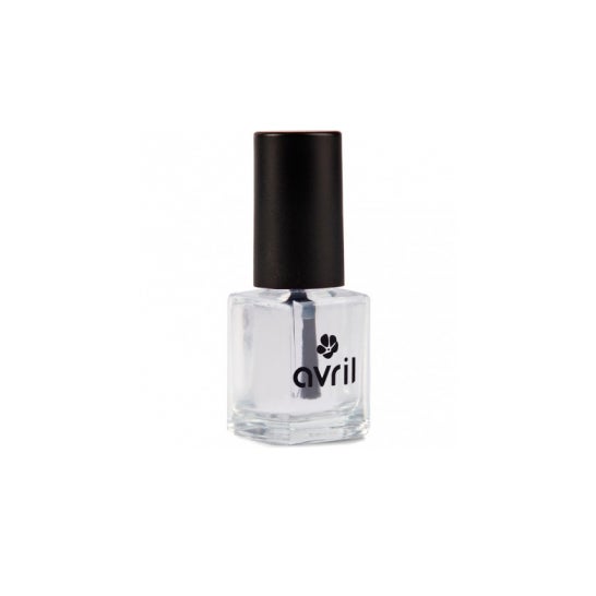 Avril Vernis À Ongles 2 en 1 Base Et Top Coat 7 ml