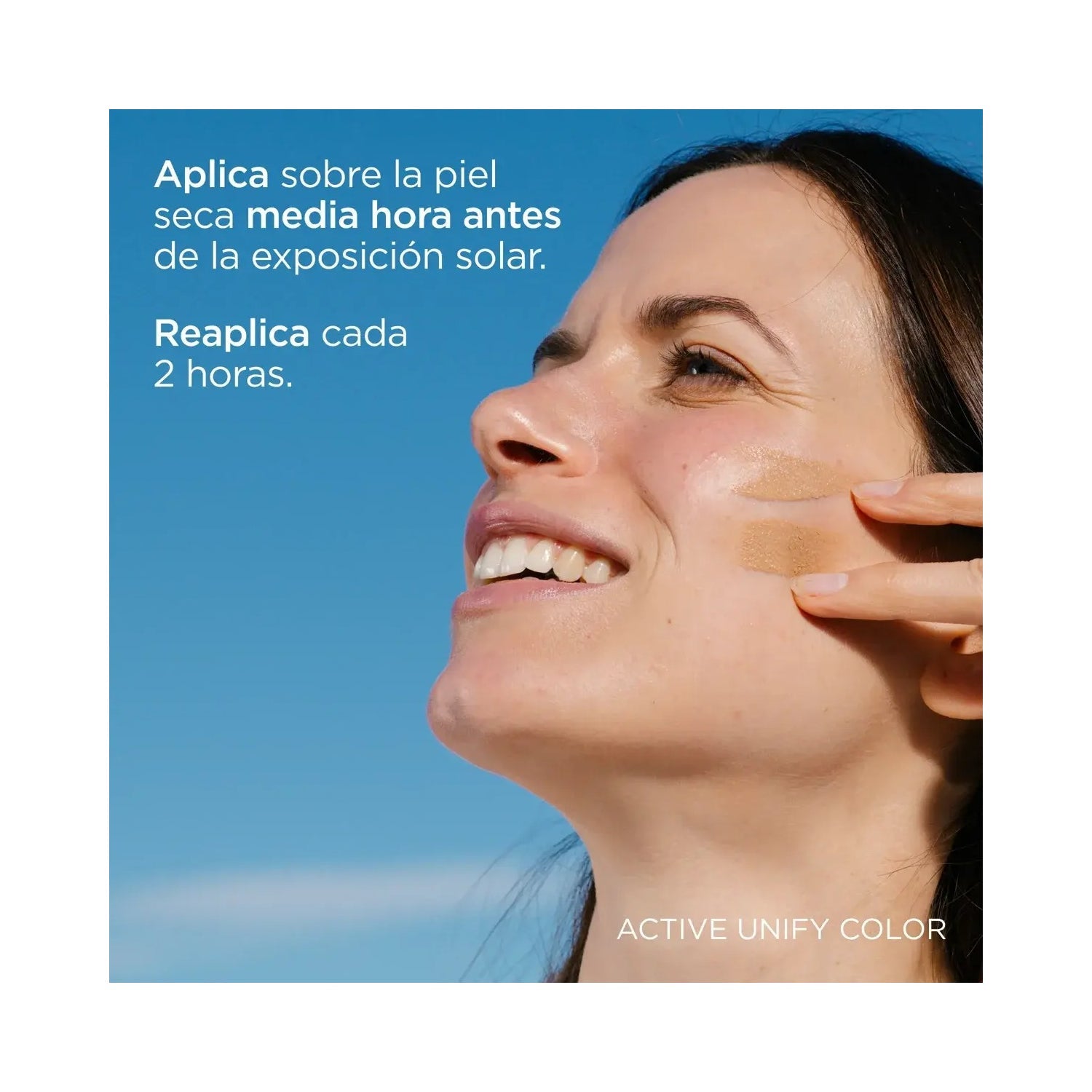ISDIN FotoUltra 100 Active Unify Color Despigmentante SPF50+ 50ml