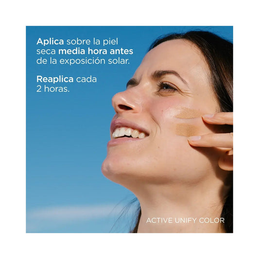 ISDIN FotoUltra 100 Active Unify Color Despigmentante SPF50+ 50ml