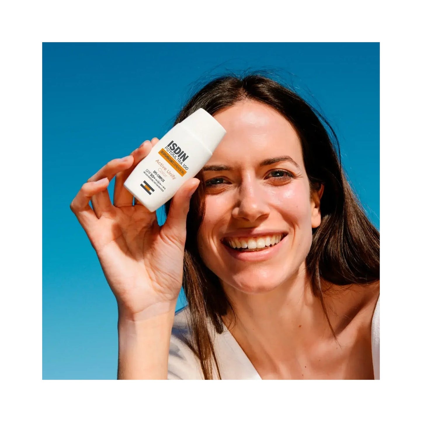 ISDIN FotoUltra 100 Active Unify Color Despigmentante SPF50+ 50ml