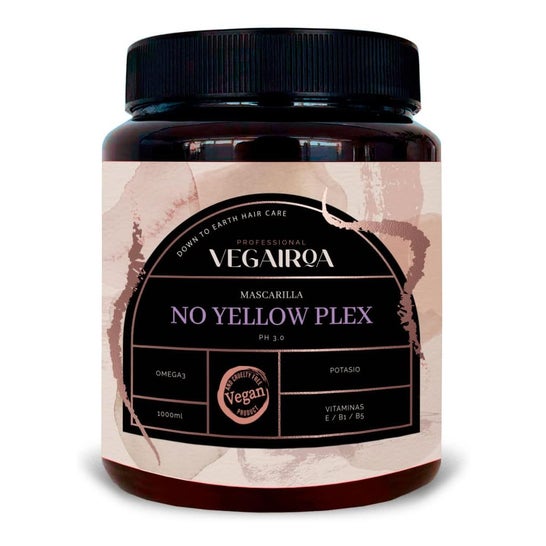 Vegairoa Mascarilla No Yellow Plex 1000ml