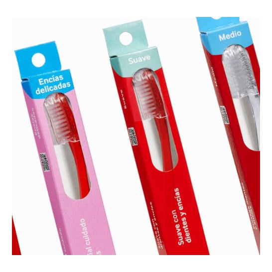 Lacer Cepillo Dental Suave 2uds