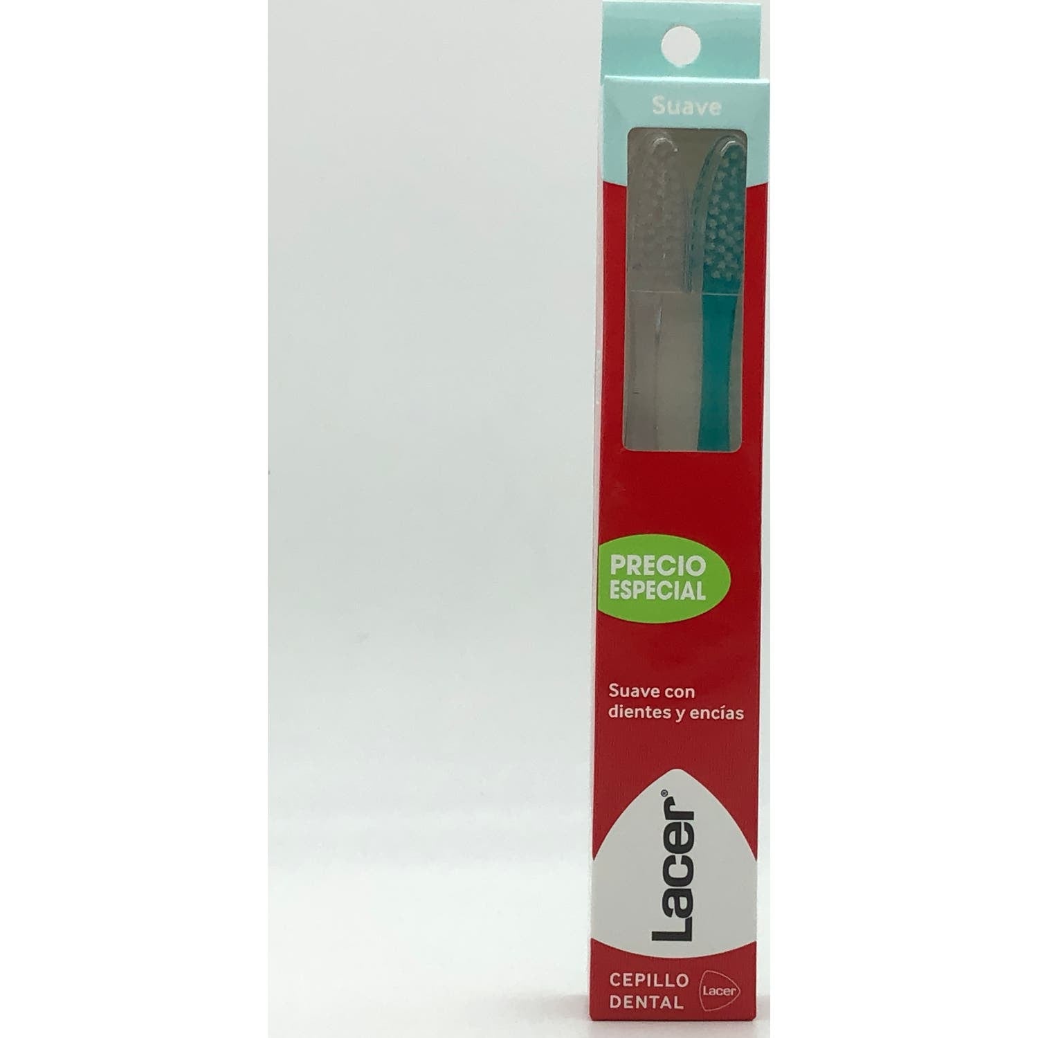 Lacer Cepillo Dental Suave 2uds