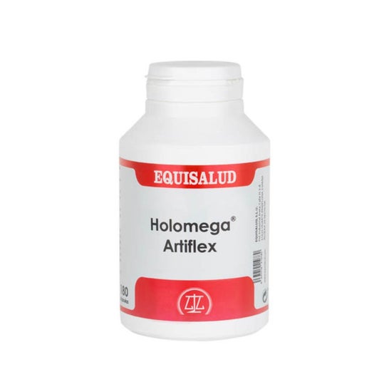 Equisalud Holomega Artiflex 180 caps