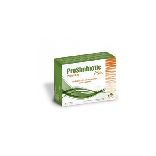 Herbetom Prosimbiotic Plus 7 sobres