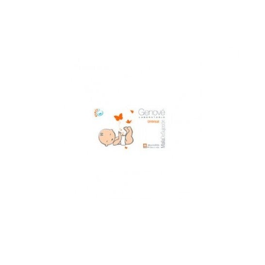 Genove venda umbilical 3uds