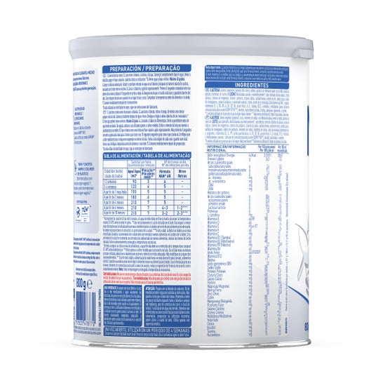 NAN Expert Pro A.R. 800g