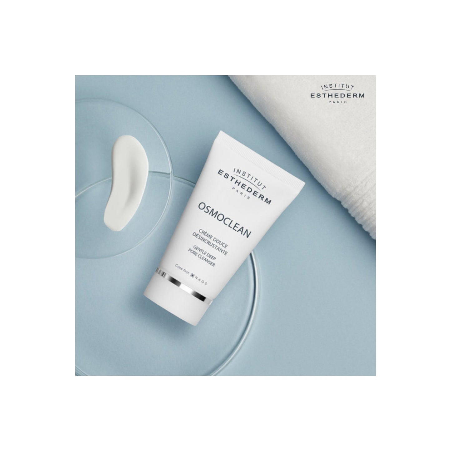 Institut Esthederm Osmoclean Crema Desincrustante Suave 75ml