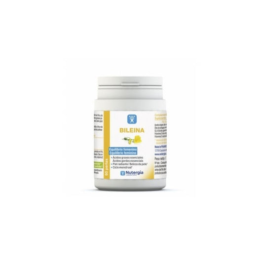Nutergia Bileina Bote 60 Perlas