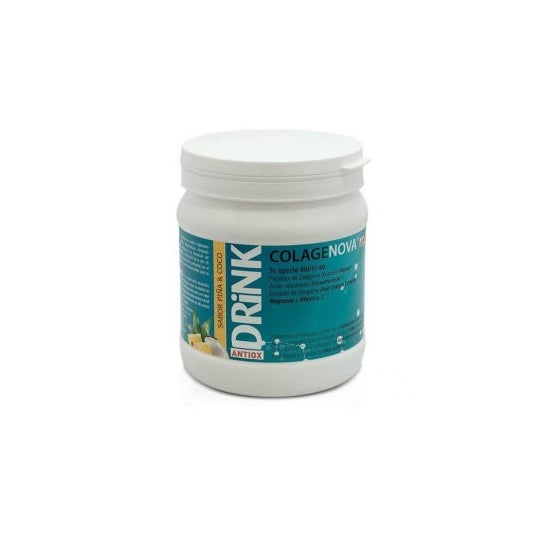 Colagenova Antiox Piña y Coco 30 Dias