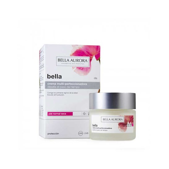 Bella Aurora Bella Crema Día Multi-Perfeccionadora Piel Normal-Seca 50ml
