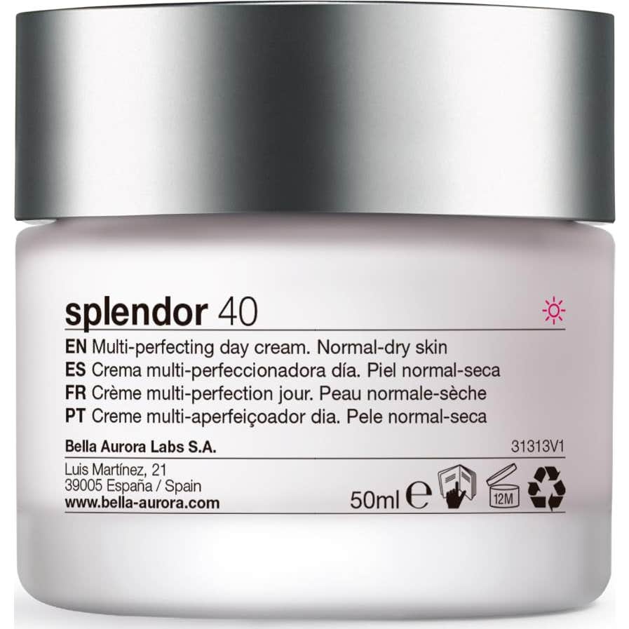 Bella Aurora Bella Crema Día Multi-Perfeccionadora Piel Normal-Seca 50ml