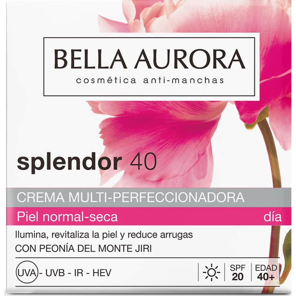 Bella Aurora Bella Crema Día Multi-Perfeccionadora Piel Normal-Seca 50ml