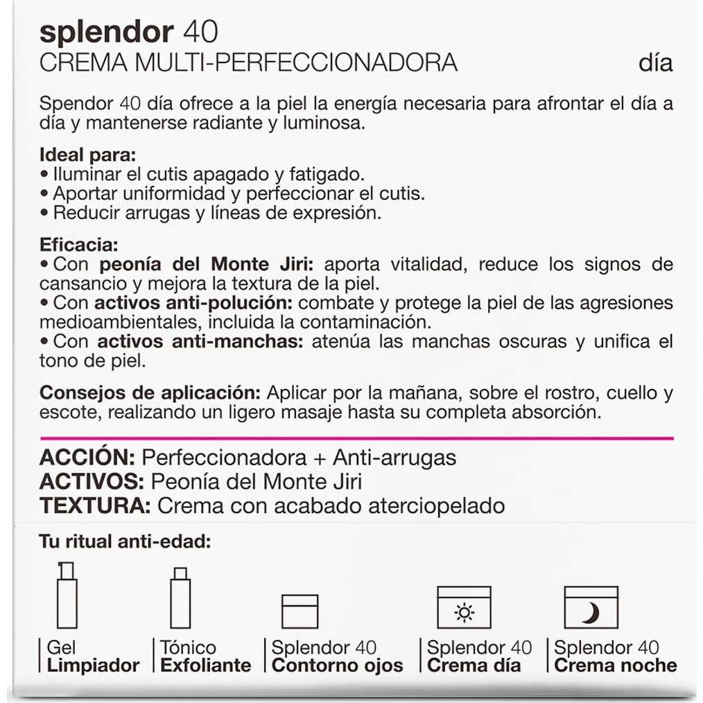 Bella Aurora Bella Crema Día Multi-Perfeccionadora Piel Normal-Seca 50ml