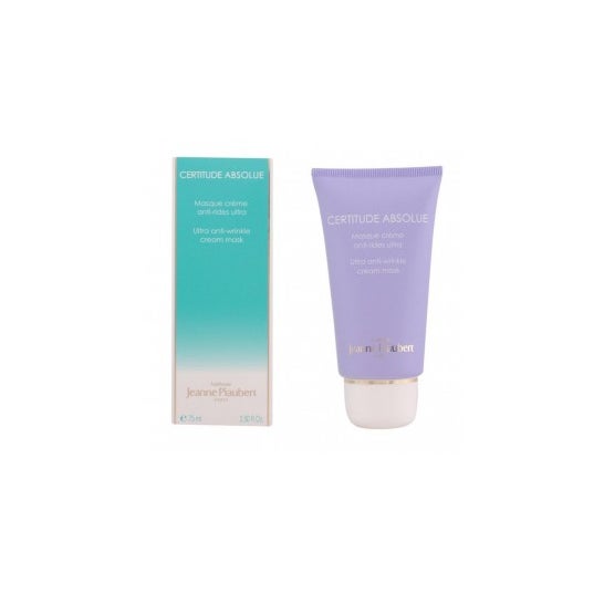 Jeanne Piaubert Certitude Absolue Ultra Cream Mask Anti-wrinkle