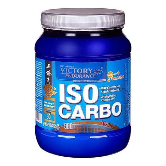 Victory Endurance Iso Carbo Naranja 900g